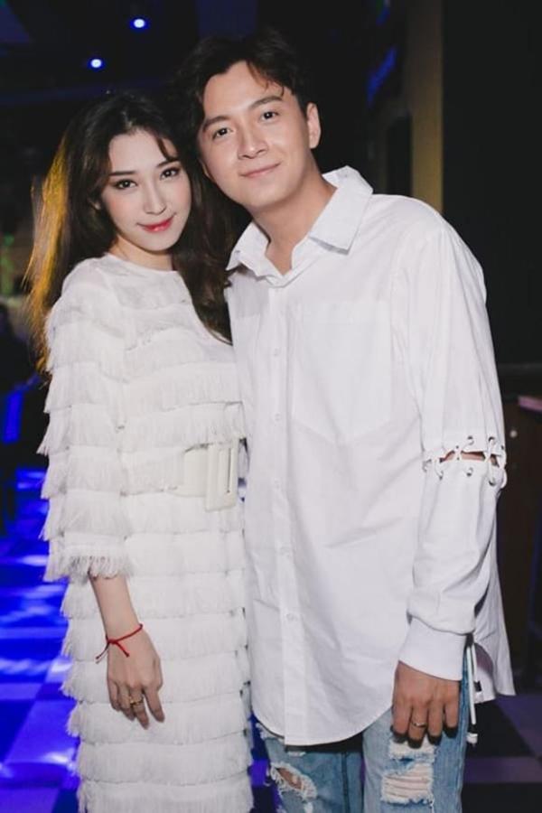 Khổng Tú Quỳnh nói về chuyện tình 8 năm với Ngô Kiến Huy nghe mà thương-4