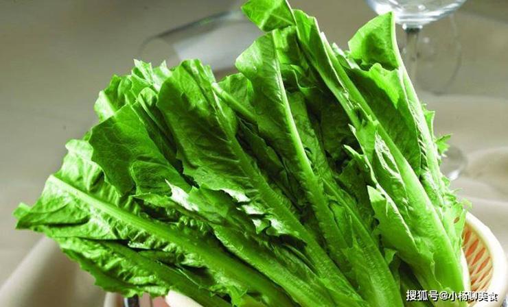 Đừng coi thường rau xào, nó chứa lượng canxi còn cao hơn cả tôm-1