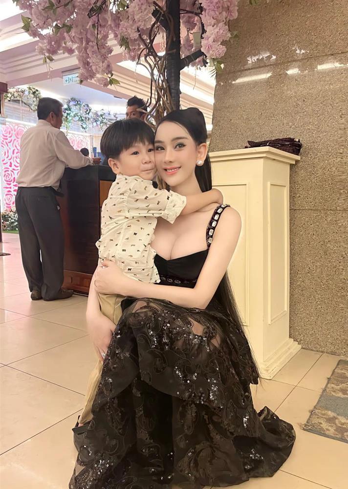Single mom Lâm Khánh Chi đứt ruột tin nhắn con mừng sinh nhật-1