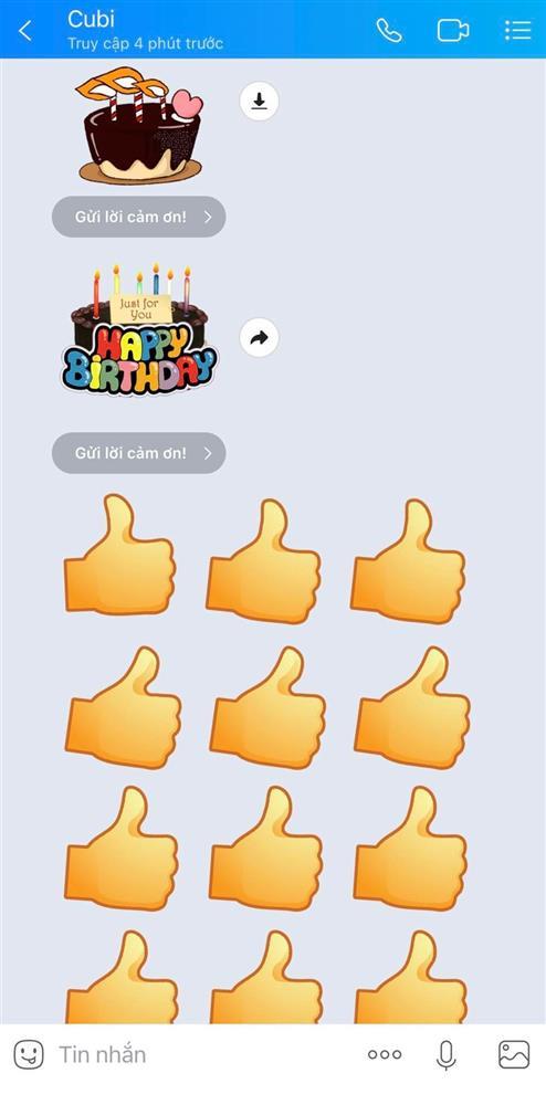 Single mom Lâm Khánh Chi đứt ruột tin nhắn con mừng sinh nhật-2