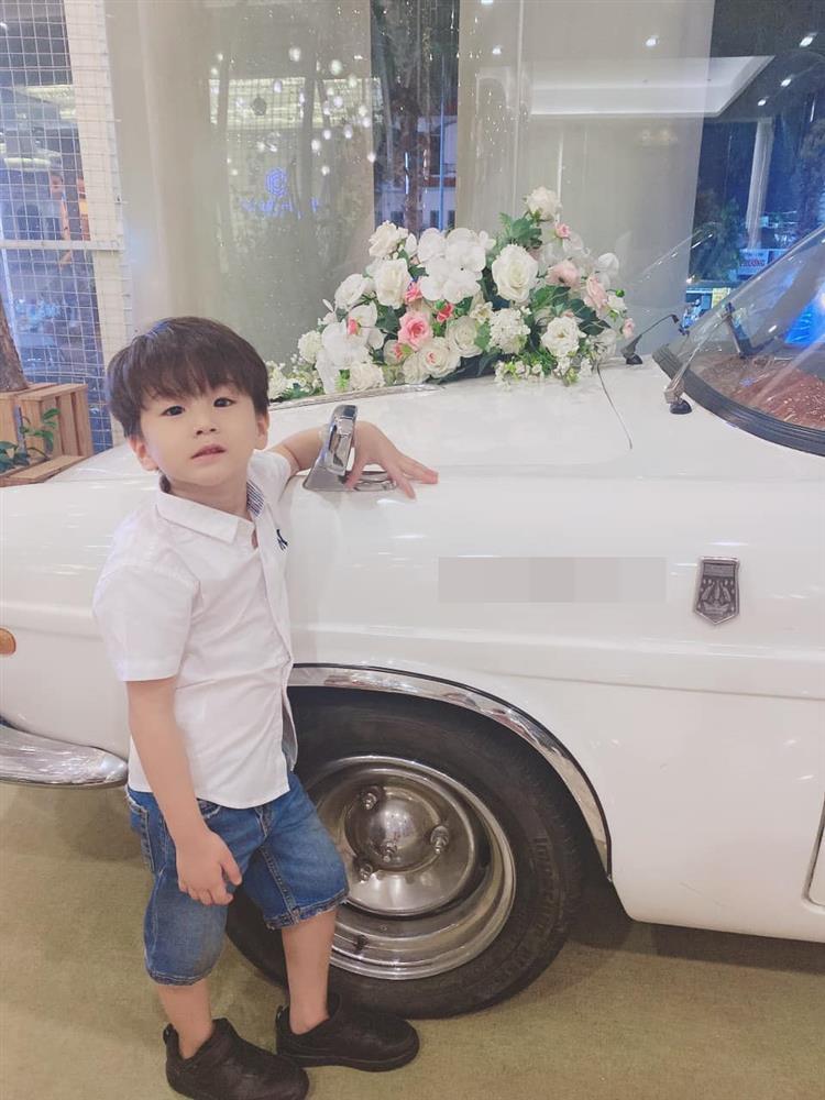 Single mom Lâm Khánh Chi đứt ruột tin nhắn con mừng sinh nhật-3