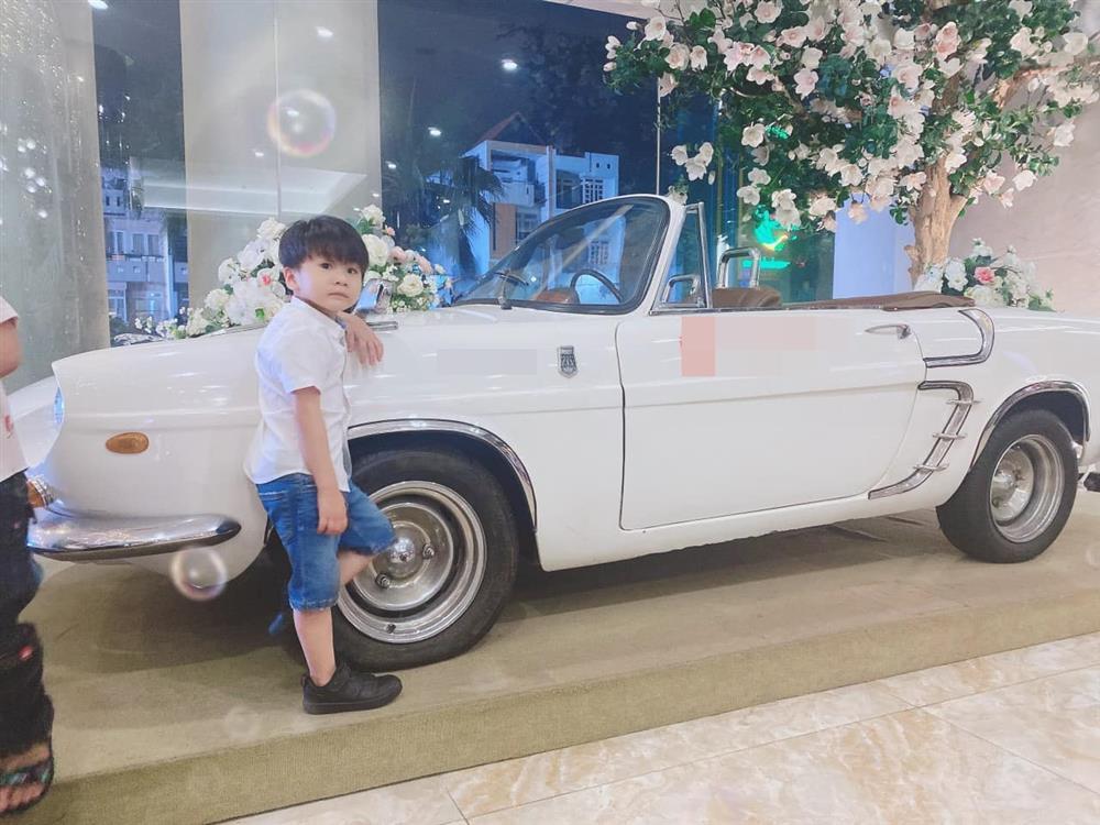 Single mom Lâm Khánh Chi đứt ruột tin nhắn con mừng sinh nhật-4