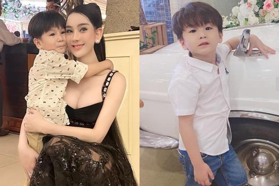 Single mom Lâm Khánh Chi 'đứt ruột' tin nhắn con mừng sinh nhật