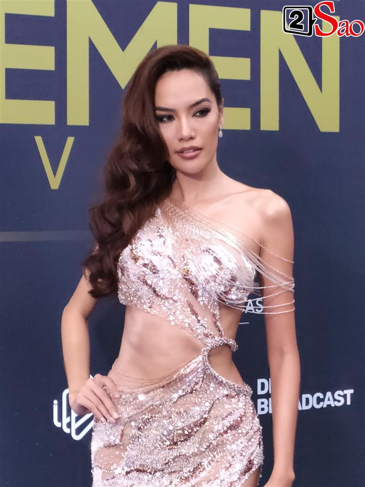 Hương Giang, Kim Tuyến, Hoàng Phương: Ai là nữ hoàng thảm đỏ?-6