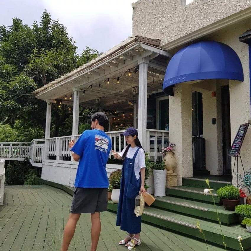 Jang Nara hiếm hoi nói về cuộc sống tân hôn-2