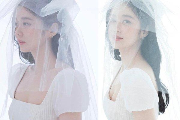 Jang Nara sau ngày cưới-2