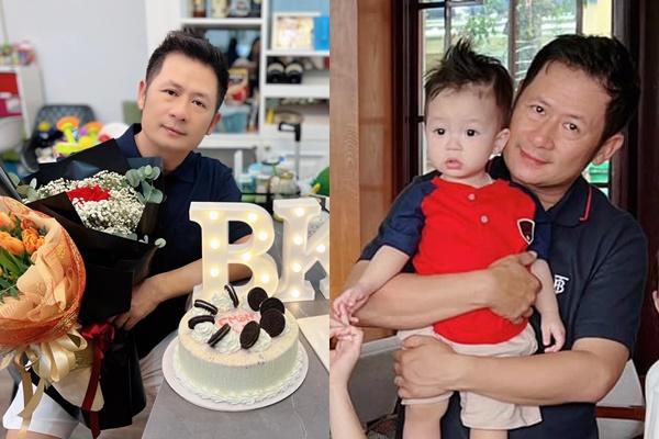 Bằng Kiều khoe tứ quý tử, hé lộ mối quan hệ giữa các con-9