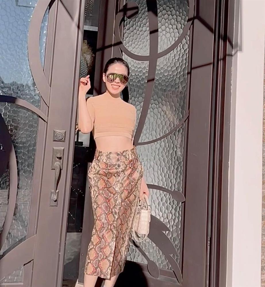 Lệ Quyên khoe ngóc ngách biệt thự ở Mỹ, ảnh tỏa mùi tiền-2