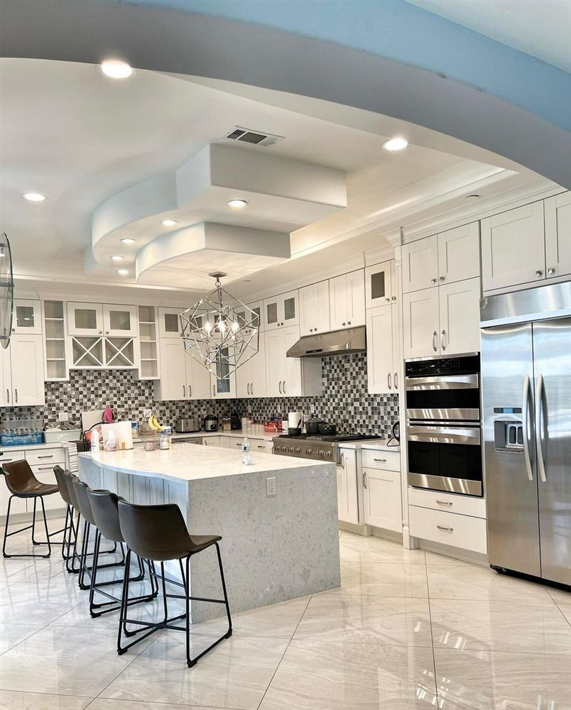 Lệ Quyên khoe ngóc ngách biệt thự ở Mỹ, ảnh tỏa mùi tiền-6