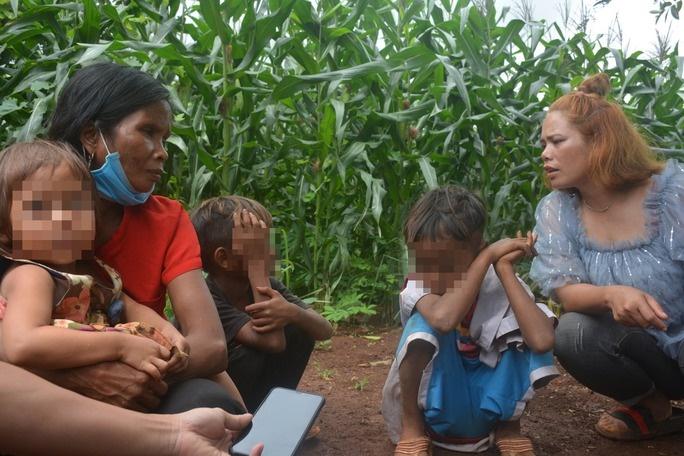 Thông tin bất ngờ về vụ cháu bé bị đốt-1