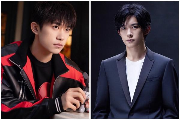 Dịch Dương Thiên Tỉ lộ tạo hình đi quay phim xấu thảm hại-4