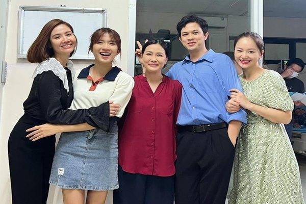 Thương Ngày Nắng Về: Cận cảnh đám cưới hạnh phúc của Trang và Duy-11