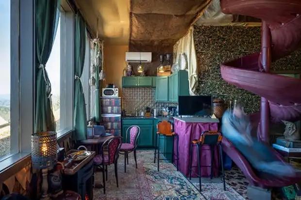 Túp lều tốn 7 tỷ đồng xây dựng, giản dị nhưng ẩn chứa bí mật kinh ngạc-5