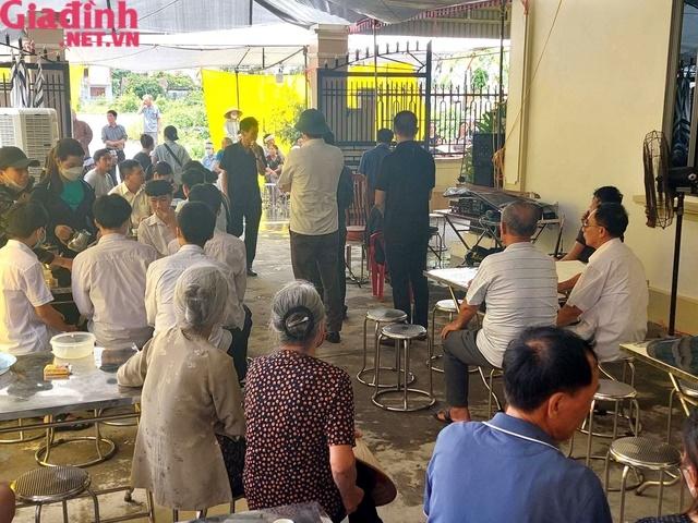 Nghẹn ngào tiễn biệt nam sinh lớp 10 xấu số về với đất mẹ-2