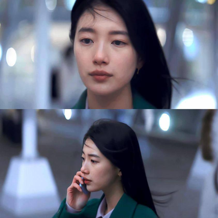 Bình hoa di động Suzy làm gì để bản thân... xấu đi trong phim mới?-2