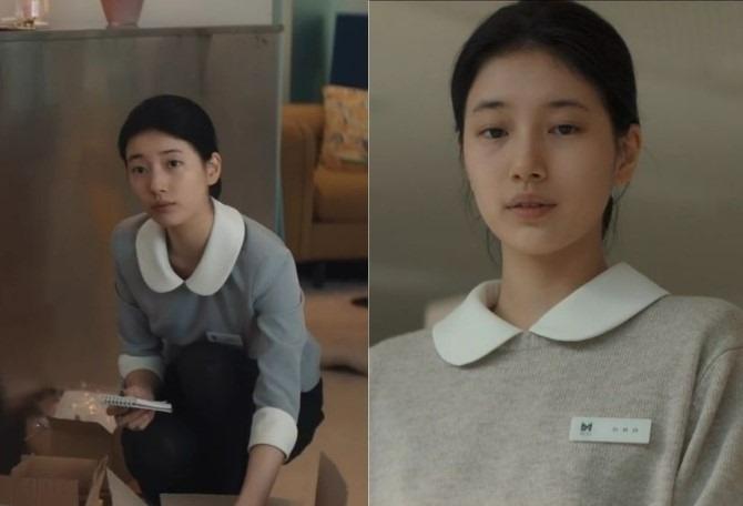 Bình hoa di động Suzy làm gì để bản thân... xấu đi trong phim mới?-3