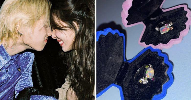 Dawn có thể cưới HyunA ngay trong tuần sau-2