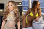 Bí quyết trẻ lâu của Jennifer Lopez ở tuổi 53