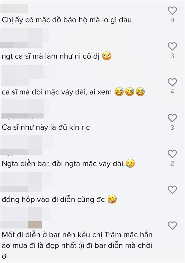 Thiều Bảo Trâm hát ở bar bị netizen nhắc nhở 1 điều đặc biệt-5