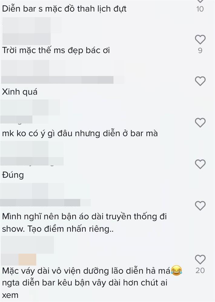 Thiều Bảo Trâm hát ở bar bị netizen nhắc nhở 1 điều đặc biệt-7
