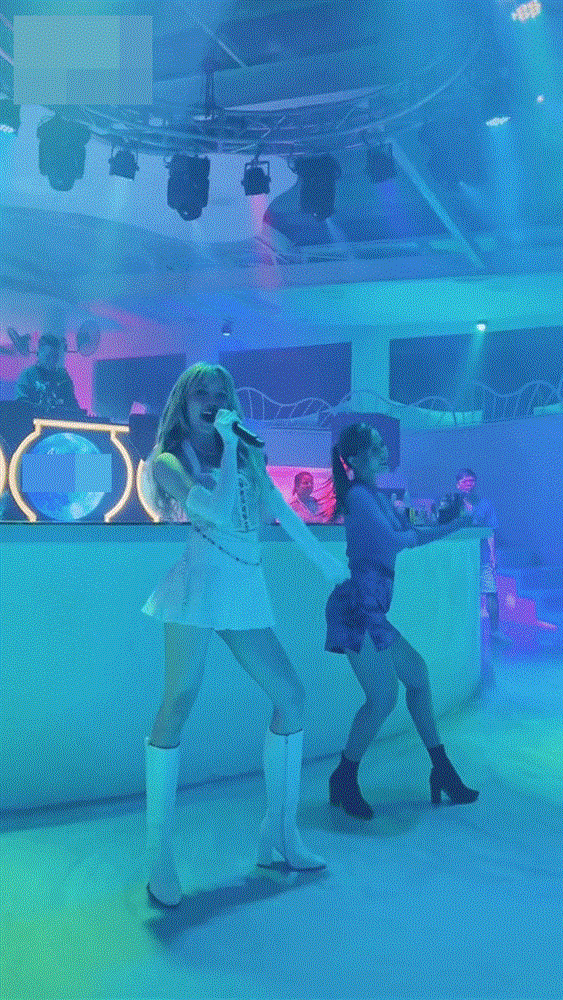 Thiều Bảo Trâm hát ở bar bị netizen nhắc nhở 1 điều đặc biệt-2