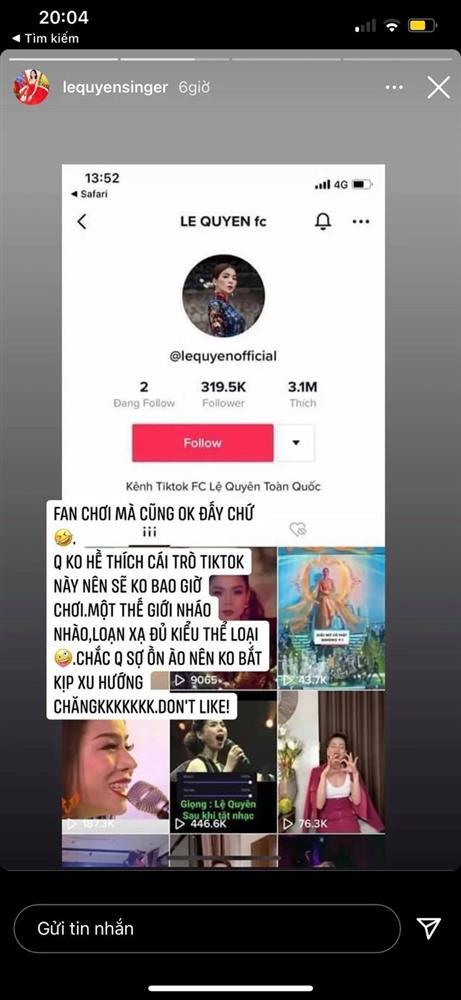 Lệ Quyên hack Instagram lên 1,1 triệu followers để đuổi kịp Hà Hồ?-3
