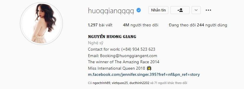 Lệ Quyên hack Instagram lên 1,1 triệu followers để đuổi kịp Hà Hồ?-8