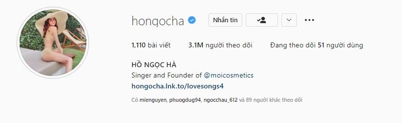 Lệ Quyên hack Instagram lên 1,1 triệu followers để đuổi kịp Hà Hồ?-9