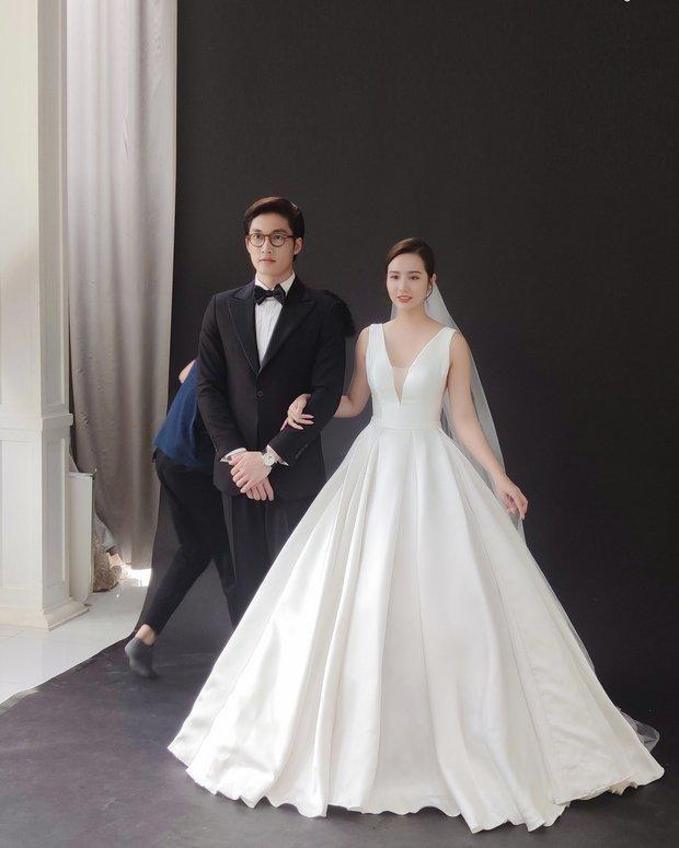 Thương Ngày Nắng Về: Cận cảnh đám cưới hạnh phúc của Trang và Duy-5