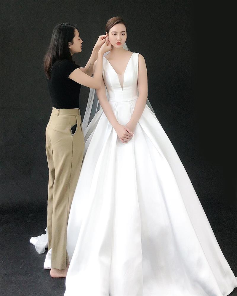 Thương Ngày Nắng Về: Cận cảnh đám cưới hạnh phúc của Trang và Duy-6