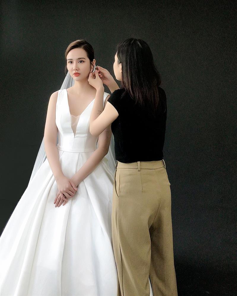 Thương Ngày Nắng Về: Cận cảnh đám cưới hạnh phúc của Trang và Duy-7