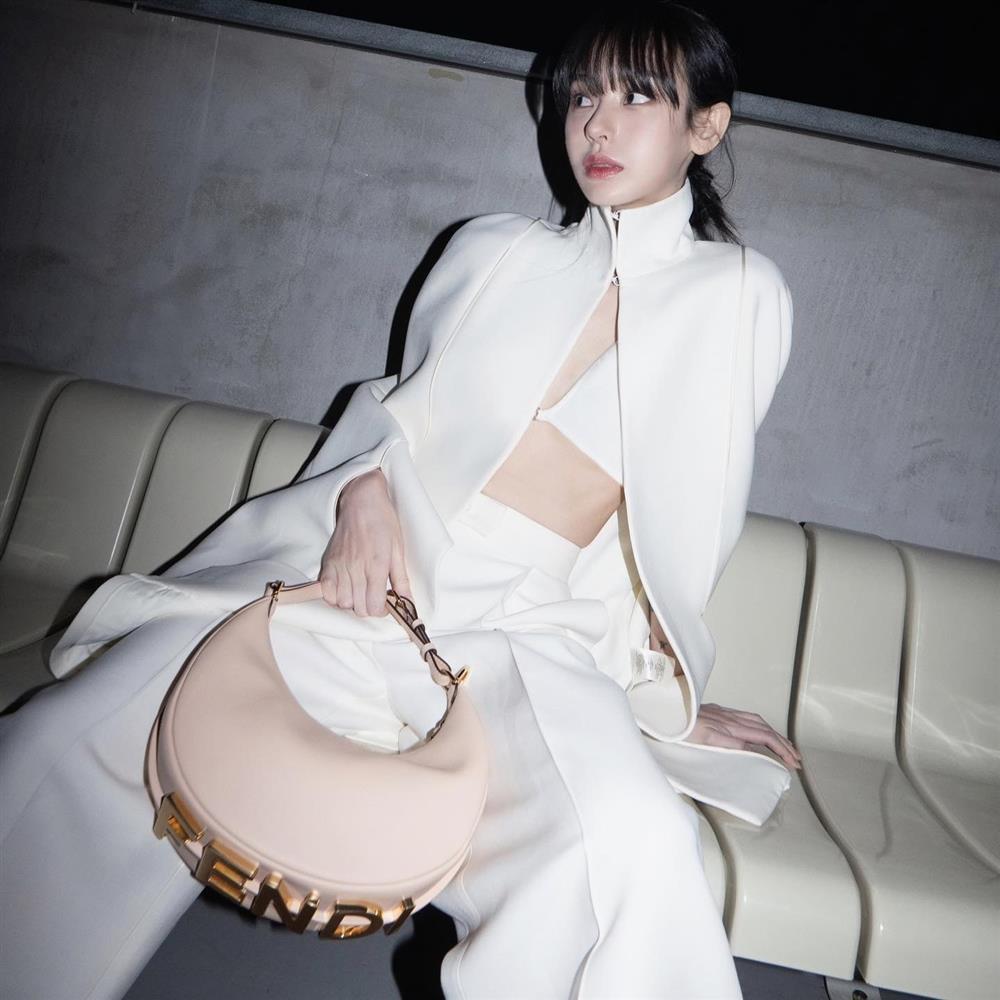 Người đẹp Hàn bên bờ vực thẳm sau 1 năm nổi tiếng-2