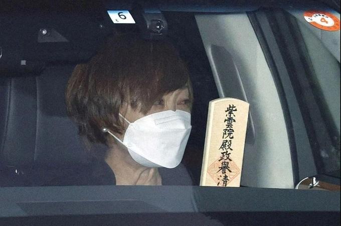 Tình tiết mới đáng ngờ tại hiện trường vụ ám sát ông Abe-2