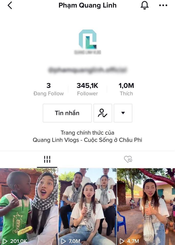 Sánh đôi bên Hoa hậu Thùy Tiên, Quang Linh Vlog được thơm lây-1