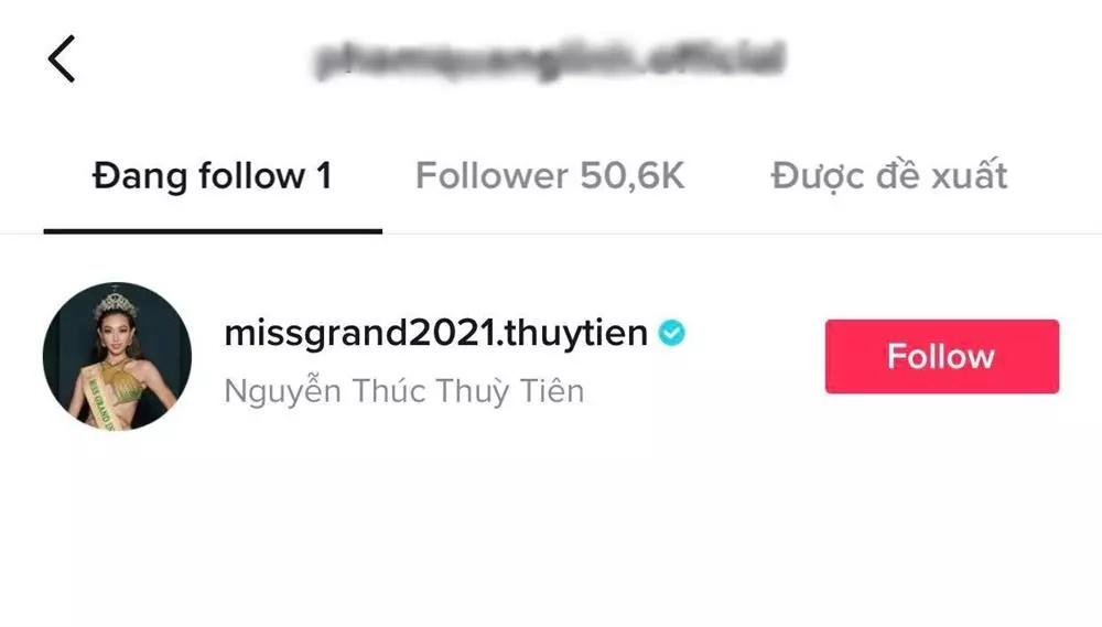 Sánh đôi bên Hoa hậu Thùy Tiên, Quang Linh Vlog được thơm lây-2