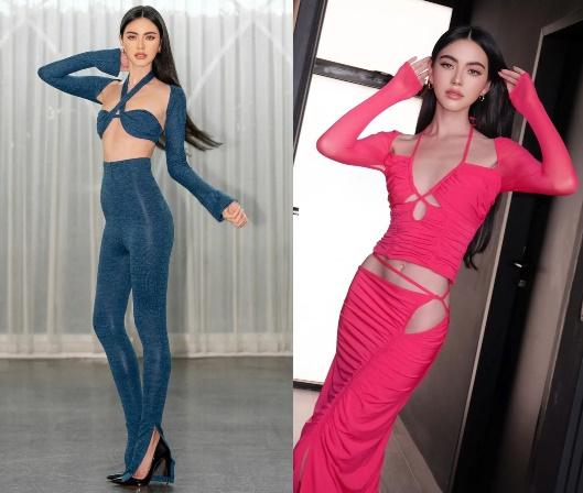 5 bí quyết lên đồ giúp Mai Davika tôn điểm vàng cơ thể-2