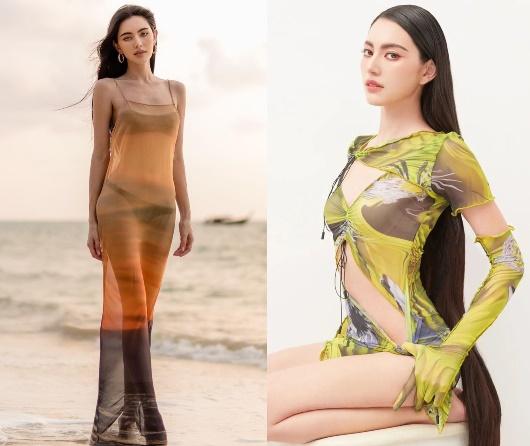 5 bí quyết lên đồ giúp Mai Davika tôn điểm vàng cơ thể-4