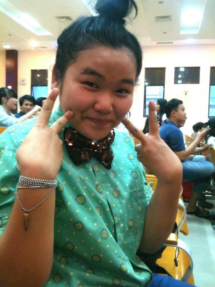 Trương Thảo Nhi bị người yêu bỏ, đồng nghiệp nói xấu chỉ vì... mập-5