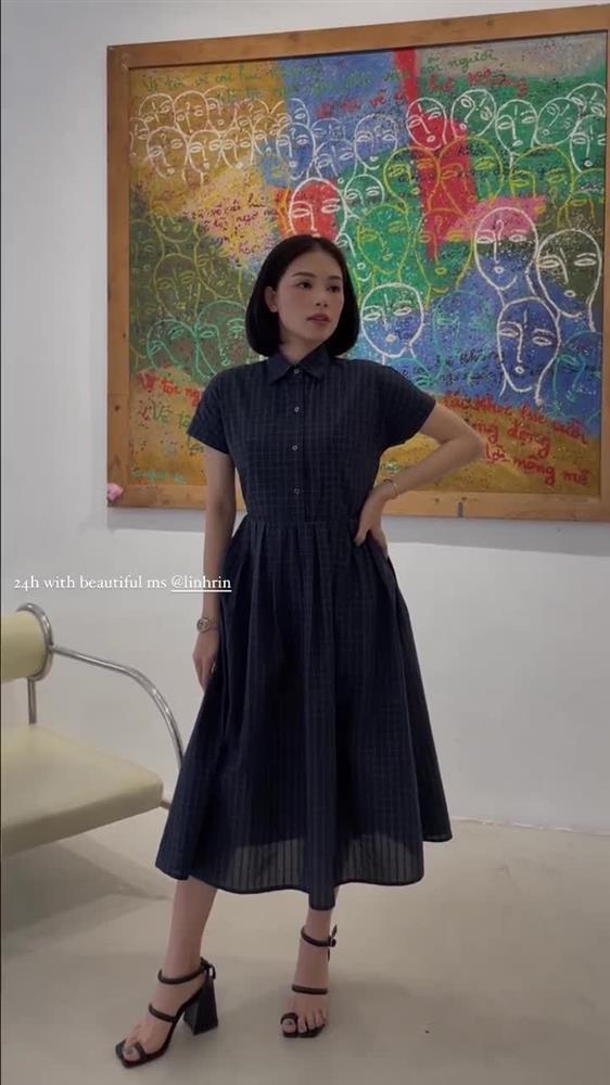 Linh Rin bất ngờ xuống tóc ngay trước đám cưới với con trai tỷ phú-2