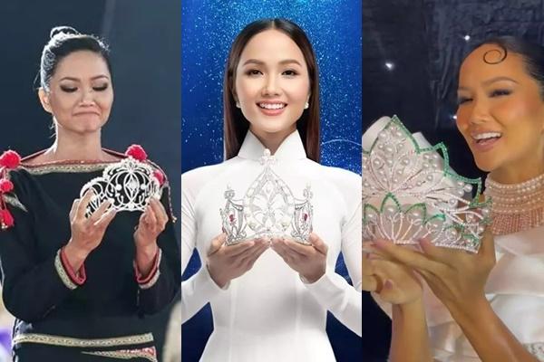 HHen Niê lép vế hẳn khi đứng cạnh Hoa hậu đẹp nhất thế giới-15