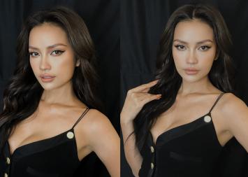 Thảo Nhi, Ngọc Châu mix đồ với váy 2 dây đen khoe body nức nở-5