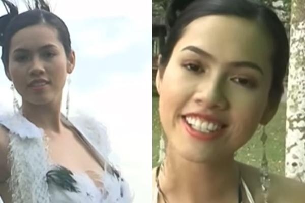 Phản ứng Hoàng My khi điệu múa con công bị lôi ra châm biếm-2