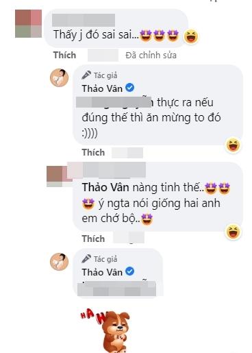 MC Thảo Vân gây hoang mang với vòng 2 nhô cao bất thường-3