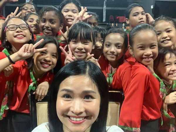 Tuổi 50, MC Đặng Châu Anh sống hạnh phúc sau khi rời VTV-2