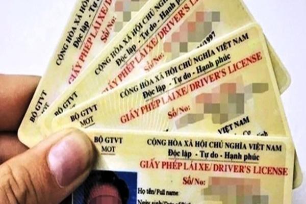 Không có chuyện hơn 4.000 người tâm thần được cấp giấy phép lái xe-1