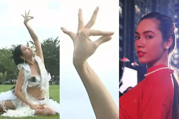 Hoàng My bị đào comment duyên chết liền trong ảnh Hoàng Thùy-8