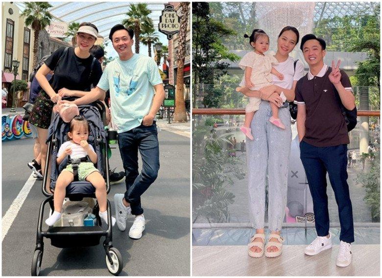 Đàm Thu Trang trông con lôi thôi, hễ check-in G63 lại sặc mùi tiền-2