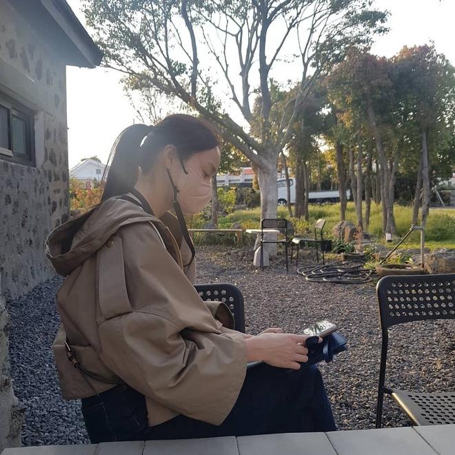 Vợ chồng Kim Tae Hee mê ẩm thực Việt, 2 lần ở đảo Jeju chỉ ăn 1 món-9