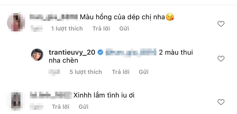 Tiểu Vy để mặt mộc, cổ tay chằng chịt bông băng gây lo lắng-5