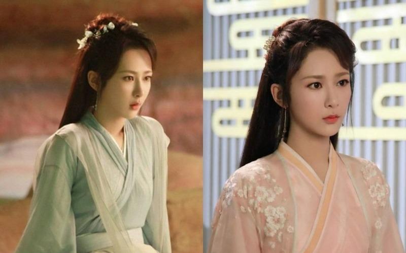 Triệu Lộ Tư - Dương Tử phủ sóng nhiều đến độ khán giả chán ớn-11